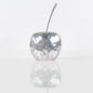 Delicious Hammered Finish Apple Statue