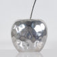 Delicious Hammered Finish Apple Statue