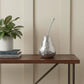 Delicious Hammered Finish Pear Statue