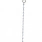 Athletic Man Hanging Ring Sculpture