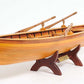 6" X 24.5" X 6" Boston Whitehall Tender