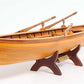 6" X 24.5" X 6" Boston Whitehall Tender