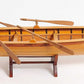 6" X 24.5" X 6" Boston Whitehall Tender