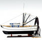 13.5" X 25" X 22" Shrimp Boat