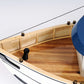 13.5" X 25" X 22" Shrimp Boat