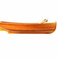 15" Wood Brown Solid Wood Hand Painted Model Boat Tabletop Sculpture