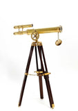 2.25" X 17.5" X 26" Telescope With Stand