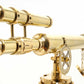 2.25" X 17.5" X 26" Telescope With Stand