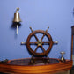 30" X 30" X 2" Ship Wheel