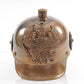 9" X 12.5" X 8" German Helmet