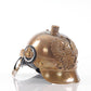 9" X 12.5" X 8" German Helmet