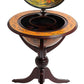 26" X 26" X 45" Globe Bar  3 Legs