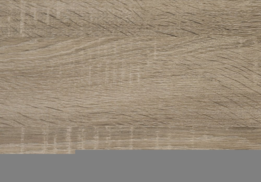 Set of Three 44" Taupe Coffee Table