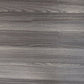 Set of Three 36" Gray Coffee Table With Shelf