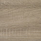 Set of Three 36" Taupe Coffee Table