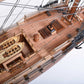8.25" X 27.5" X 26.75" Hms Surprise