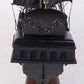 6.5" X 20" X 19"Black Pearl Pirate Ship