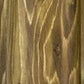 Natural Vintage Brown Finish Cedar Log Twin Headboard