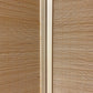 6" Light Bamboo 3 Panel Room Divider Screen