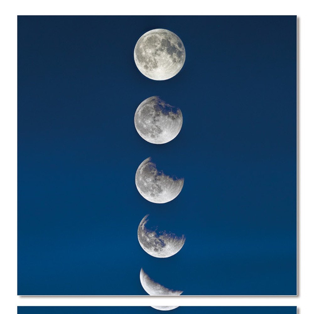 28 X 1 X 28 Acrylic Painting