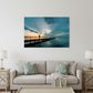 Sunset Unframed Wall Art