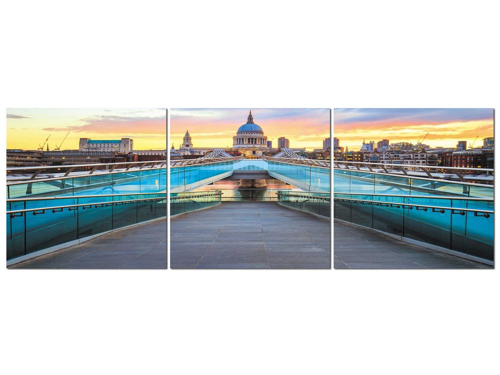 94.5 X 1 X 31.5 Acrylic Painting