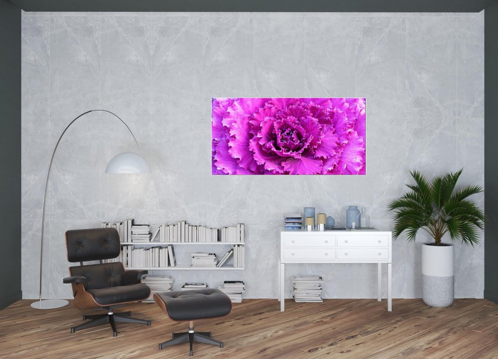 94.5 X 1 X 31.5 Acrylic Painting