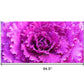 32" X 95" Pink Acrylic Hanging Wall Decor