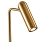 17" Brass Novelty With Drum