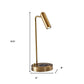 17" Brass Novelty With Drum