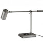 22" Silver Metal Novelty With Drum