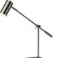 22" Silver Metal Novelty With Drum