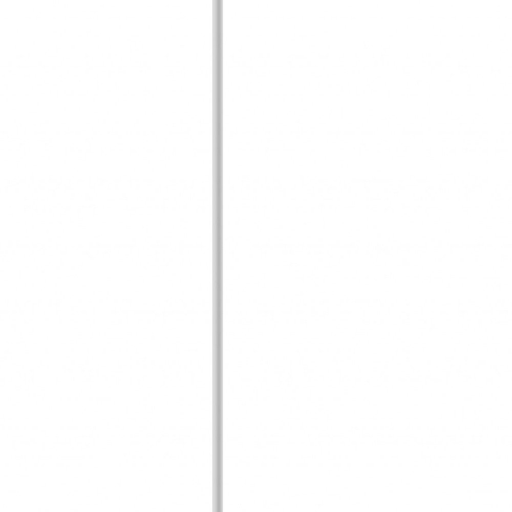 Burlap Fabric Light Brown Electric Drum Pendant Lamp