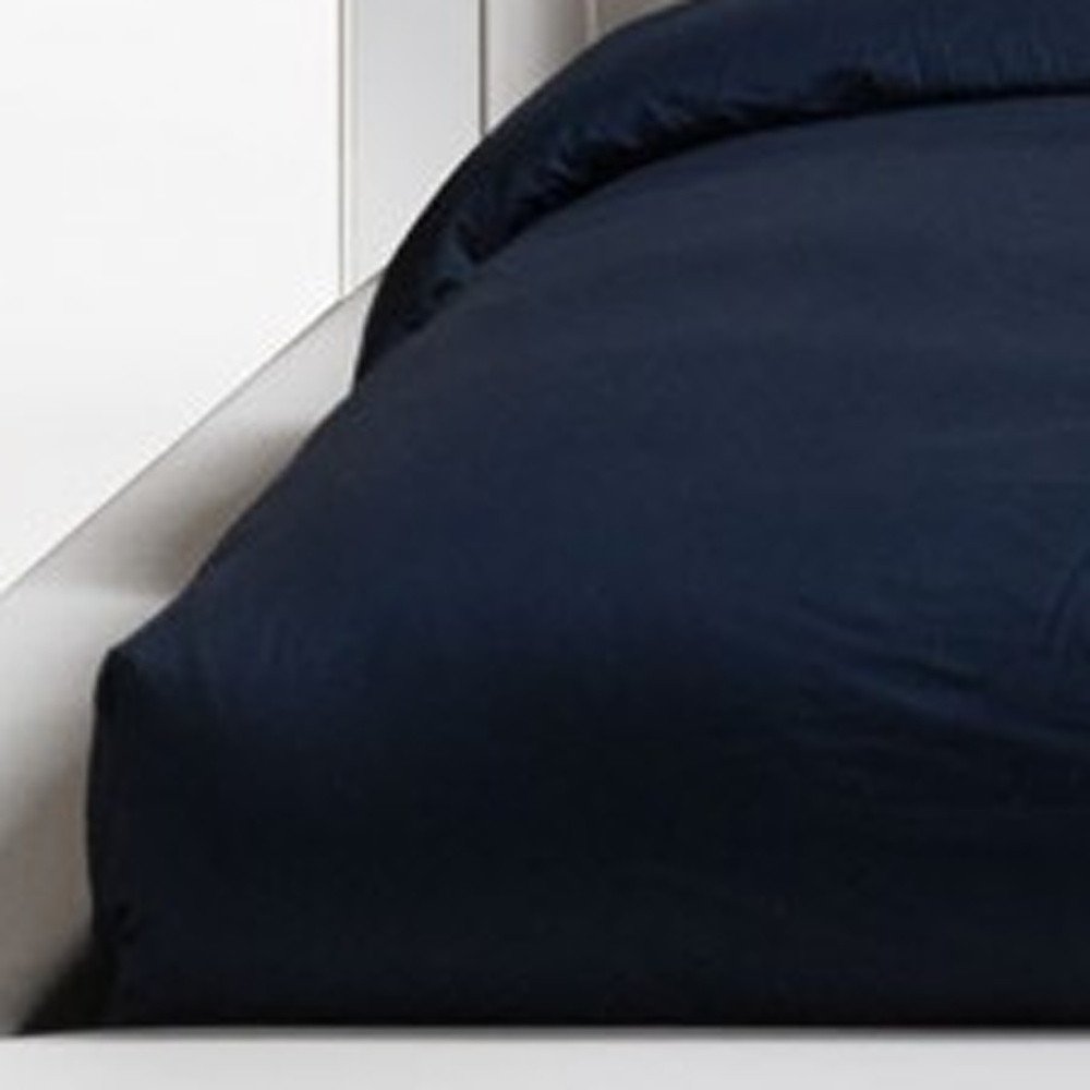 Black Tufted Faux Leather King Bed Frame