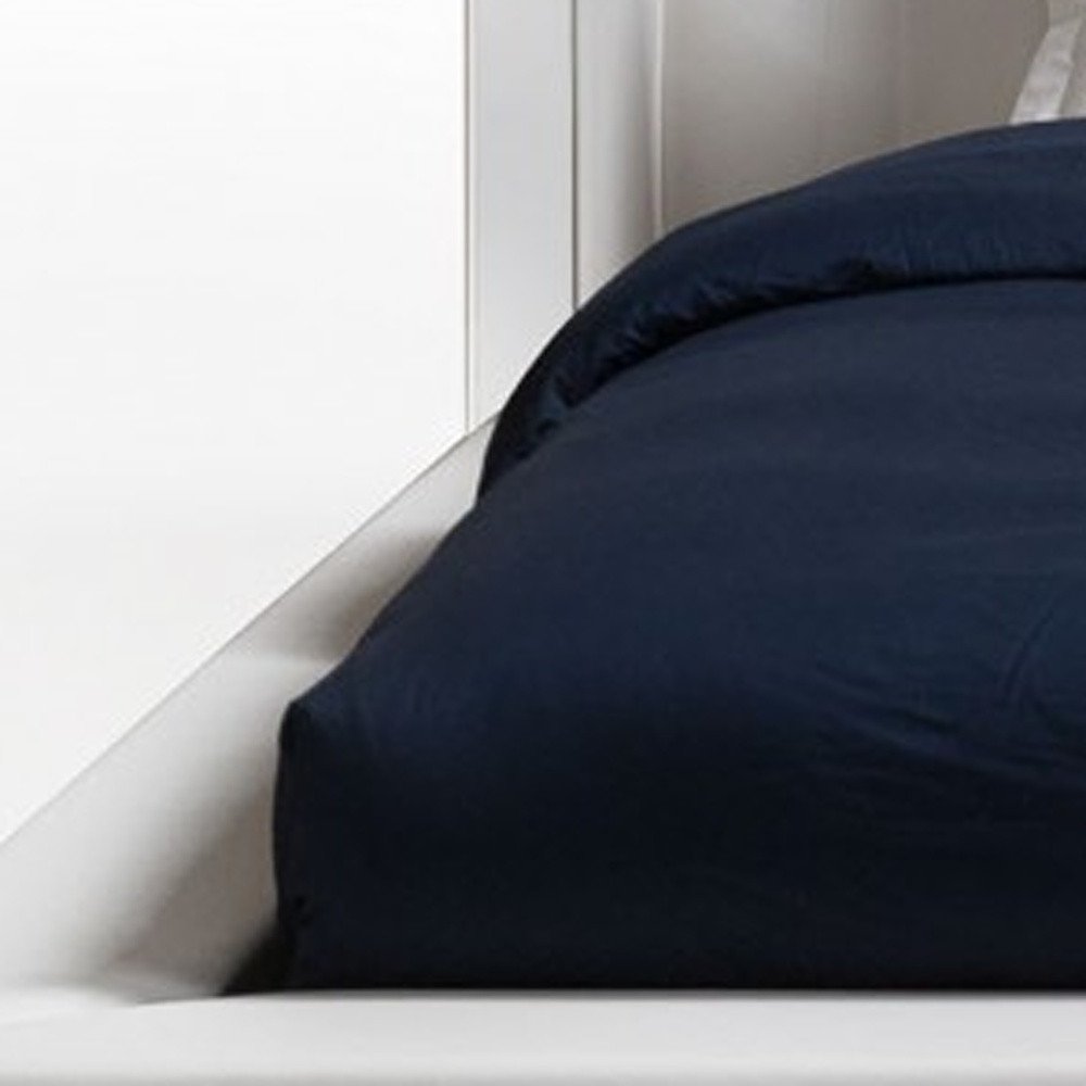 White Tufted Faux Leather King Bed Frame