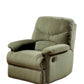 35" Sage Microfiber Recliner