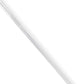 12" Mouth Blown Crystal Lead Free Martini Stirrer