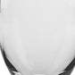 12" Clear Cylinder Lead Free Crystal Table Vase