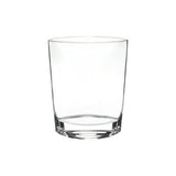11" Clear Bud Lead Free Crystal Table Vase
