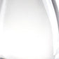 9" Clear Oval Lead Free Crystal Table Vase