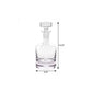 Mouth Blown European Crystal Decanter 28 Oz