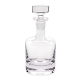 Mouth Blown European Crystal Decanter 28 Oz