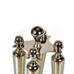 Magnifying Glass Letter Opener Bottle Opener And Candle Snuffer Set