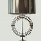 17" Bronze Metal Standard Table Lamp
