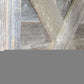 19" Natural Weathered Gray Christmas Tree Collar
