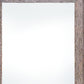 4" x 6" Gray Solid Wood Tabletop Picture Frame
