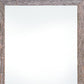 5" x 7" Gray Solid Wood Tabletop Picture Frame