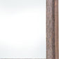 8.5" x 11" Gray Solid Wood Tabletop Picture Frame