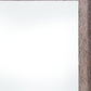 8" x 10" Gray Solid Wood Tabletop Picture Frame