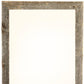 24" x 36" Gray Solid Wood Hanging Picture Frame